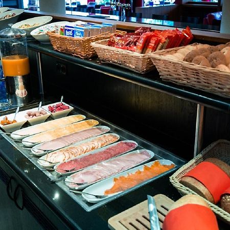 Bastion Hotel Nijmegen Zewnętrze zdjęcie