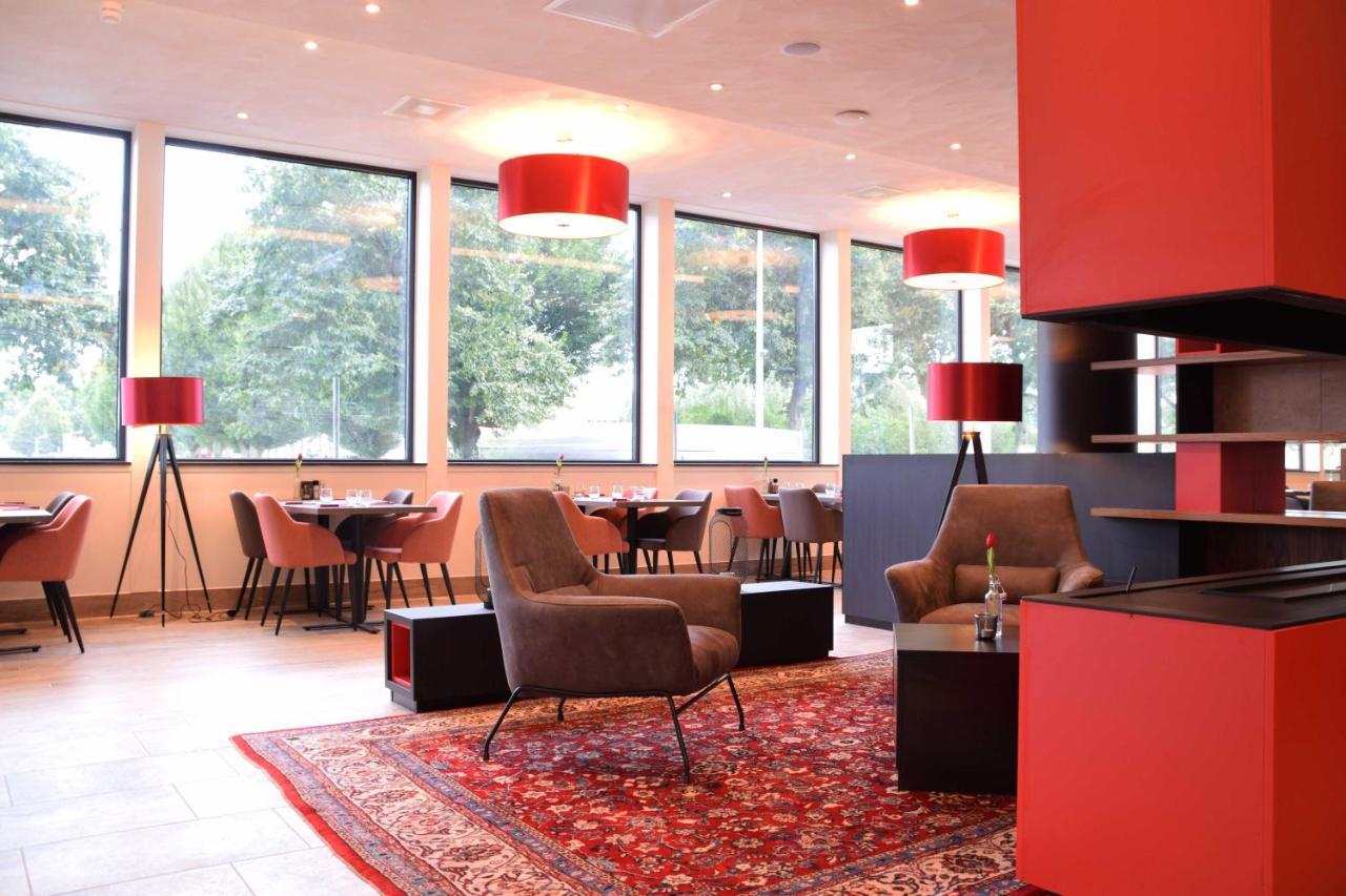 Bastion Hotel Nijmegen Zewnętrze zdjęcie