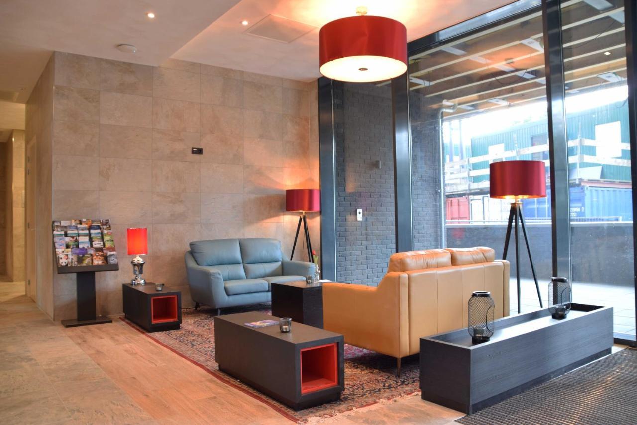 Bastion Hotel Nijmegen Zewnętrze zdjęcie