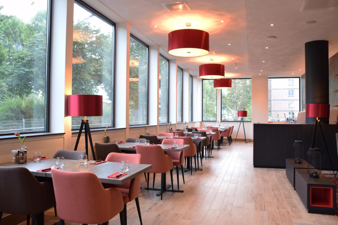 Bastion Hotel Nijmegen Zewnętrze zdjęcie