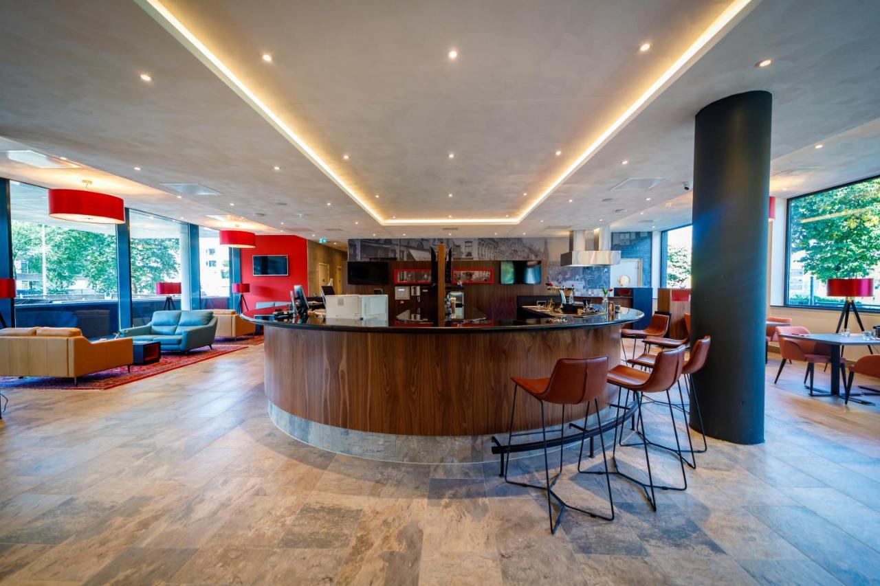 Bastion Hotel Nijmegen Zewnętrze zdjęcie