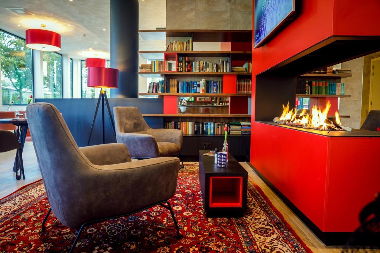 Bastion Hotel Nijmegen Zewnętrze zdjęcie