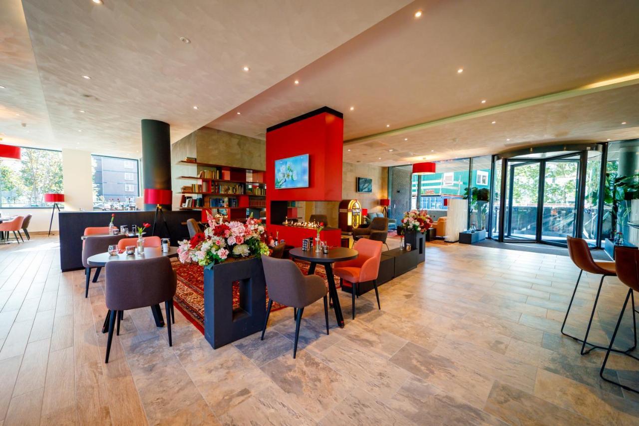 Bastion Hotel Nijmegen Zewnętrze zdjęcie