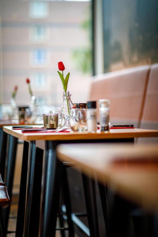 Bastion Hotel Nijmegen Zewnętrze zdjęcie