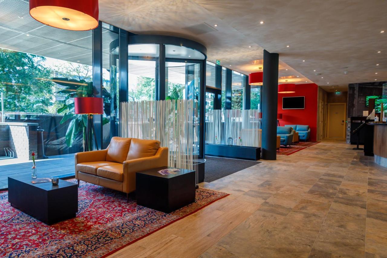 Bastion Hotel Nijmegen Zewnętrze zdjęcie