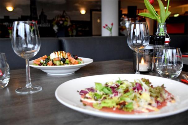 Bastion Hotel Nijmegen Zewnętrze zdjęcie
