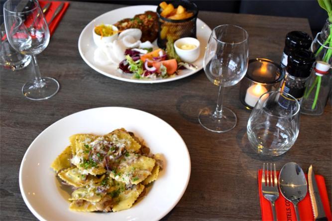 Bastion Hotel Nijmegen Zewnętrze zdjęcie