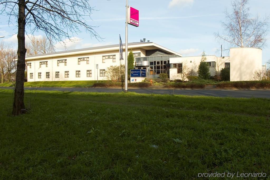 Bastion Hotel Nijmegen Zewnętrze zdjęcie